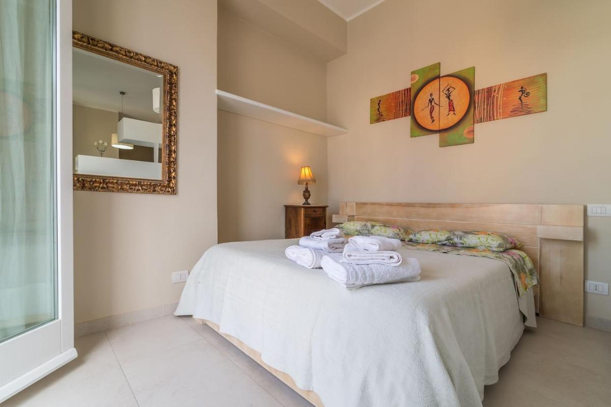 Attico Panoramico Centro Apartment Cagliari